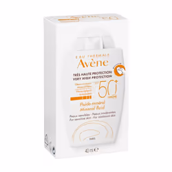 Avene Fluide minéral SPF 50+ 40 ml