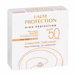 Avene Haute protection Compact teinté Sable SPF 50 10g