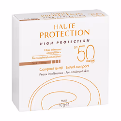 Avene Haute protection Compact teinté Doré SPF 50 10g