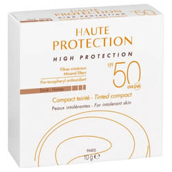 Avène Haute Protection Compact Teinté SPF50 10 g - Teinte : Doré