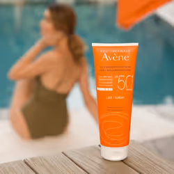 Avene Lait SPF 50+ 250 ml
