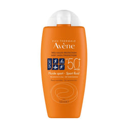 Avene 3282770101362 écran solaire et produit après soleil Lait de protection solaire Visage et corps 50 Adultes