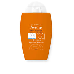 Solaire Haute Protection ultra-mat aqua-fluido SPF30 50 ml
