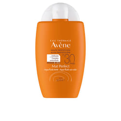 Solaire Mat Perfect aqua-fluide Spf 30 50 ml