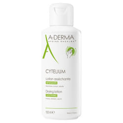 A-DERMA Cytelium Lotion Asséchante Apaisante 100 ml