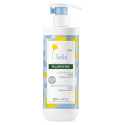 Klorane Bébé Lait Hydratant Corps 500 ml