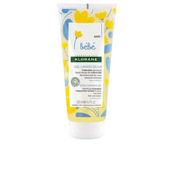Bébé gel nettoyant doux 200 ml