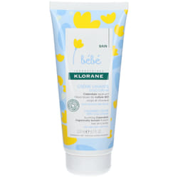 Klorane Bébé Calendula Crème Lavante Cold Cream 200ml
