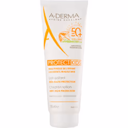 La peau des enfants est extrêmement sensible aux rayons du soleil, il est donc nécessaire de lui fournir une protection fiabl ...