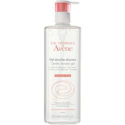 Avene Gentle Shower Gel 500 ml Gel douche Unisexe Corps