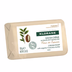 Savon crème Al Cupuaçu Bio 100 gr