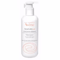 Avene Xera Calm A.D. Lipid Replenishing Cleansing Oil, Huile, Nettoyant, Crème anti-âge, Peau sèche, Peau sensible, 400 ml, B ...