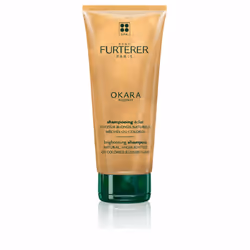 Okara Blond champú iluminador cabello rubio 200 ml