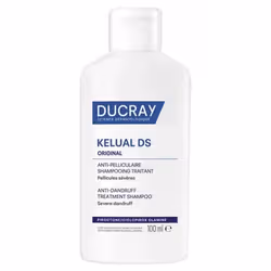 Ducray Kelual DS Original Shampoing Traitant Anti-Pelliculaire Pellicules Sévères 100 ml