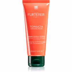 Une source d'énergie et de vitalité pour les cheveux affinés et fatigués. Le masque capillaire René Furterer Tonucia Masque R ...