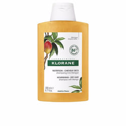 Al Mango shampooing nourrissant pour cheveux secs 200 ml
