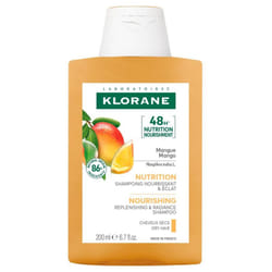 Klorane Shampoing à la Mangue 200 ml