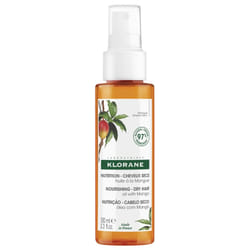 Klorane Nutrition - Cheveux Secs Huile à la Mangue 100 ml