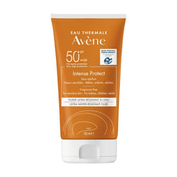 Avene Intense Protect 50+ Liquide de protection solaire Visage Enfants