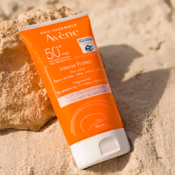 Avene Intense Protect 50+ Liquide de protection solaire Visage Enfants