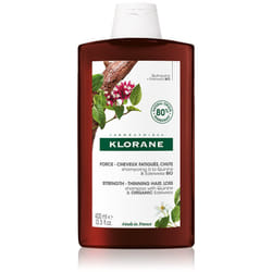 Klorane Quinine & Edelweiss Bio 400 ml
