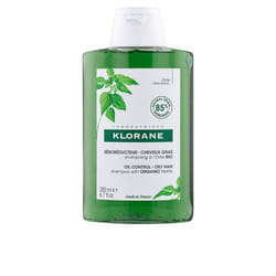 A La Ortiga Bio champú seborregulador cabello graso 200 ml
