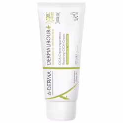 A-DERMA Dermalibour+ CICA - Crème Réparatrice 100 ml
