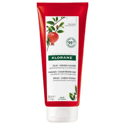 Klorane Éclat - Cheveux Colorés Après-Shampoing à la Grenade 200 ml