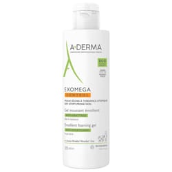 A-DERMA Exomega Control Gel Moussant Émollient Anti-Grattage 500 ml