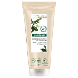 Klorane Crème Douche Nutritive au Cupuaçu Bio Fleur de Cupuaçu 200 ml