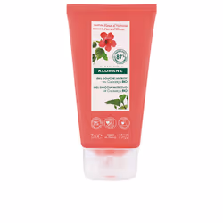 Fleur D’HIBISCUS Gel douche