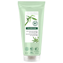 Klorane Gel Douche Nutritif au Cupuaçu Bio Sève de Bambou 200 ml