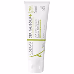 A-DERMA Dermalibour+ CICA - Crème Réparatrice Assainissante 50 ml