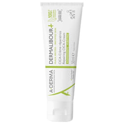 A-DERMA Dermalibour+ CICA - Crème Réparatrice Assainissante 50 ml