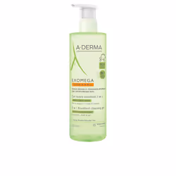 Exomega Control gel émollient 2en1 500 ml