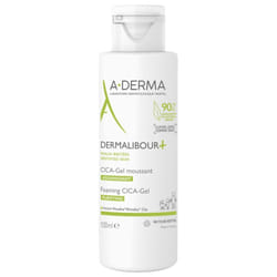 A-DERMA Dermalibour+ CICA - Gel Moussant 100 ml