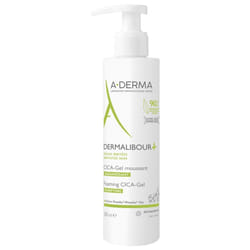 A-DERMA Dermalibour+ CICA - Gel Moussant 200 ml