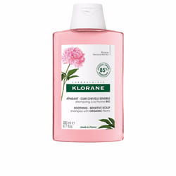A La Pivoine Bio shampoing apaisant 200 ml