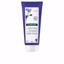 A La Centaurea Bio après-shampooing anti-jaunissement pour cheveux gris et blonds 150 ml