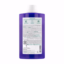 A La Centaurea Bio champú antiamarilleo cabello gris y rubio 400 ml