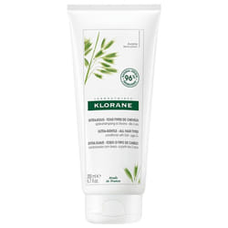 Klorane Extra-Doux - Tous Types de Cheveux Après-Shampoing à l'Avoine 200 ml