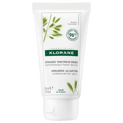 Klorane Extra-Doux - Tous Types de Cheveux Après-Shampoing à l'Avoine 50 ml