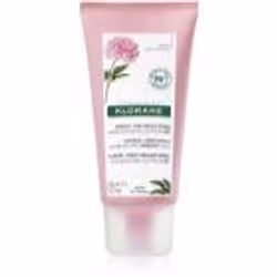 Le baume capillaire Klorane Peony vous garantit un soin idéal après le lavage. Il apporte de l’hydratation et facilite la mis ...