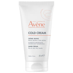 Avène Cold Cream Crème Mains Concentrée 50 ml