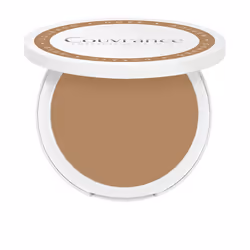 Couvrance base de maquillage crème compacte #Doré