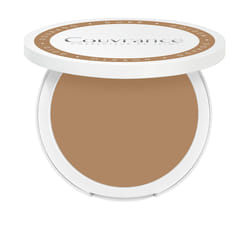 Couvrance base de maquillage crème compacte #Doré