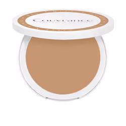Couvrance base de maquillage crème compacte #Miel