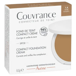 Avène Couvrance Fond de Teint Compact SPF30 8,5 g