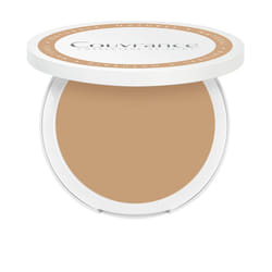 Couvrance base de maquillage crème compacte #Naturel