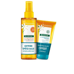 Spray Solar SPF30 Polysianes Monoï Y Tamanu Bio coffret 2 pz